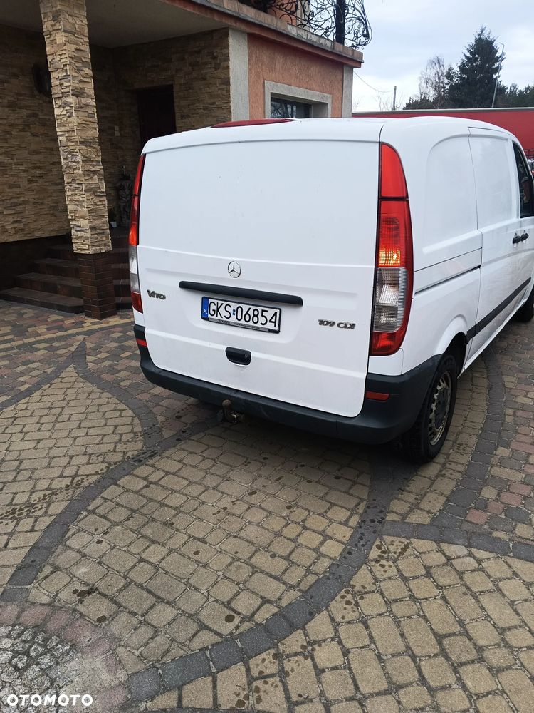 Mercedes-Benz Vito 109 CDI - 5