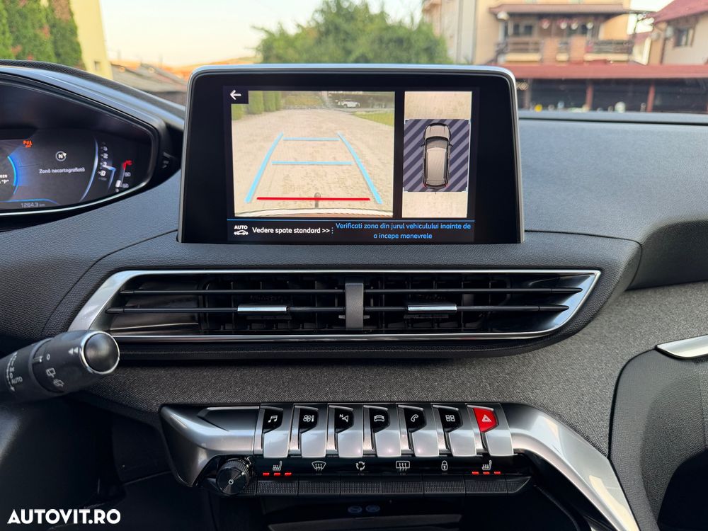 Peugeot 3008 PureTech 130 Stop & Start GPF EAT8 Active - 31