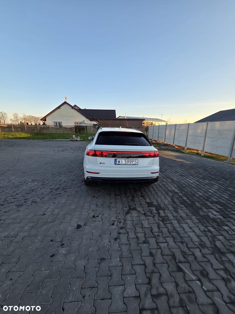 Audi Q8 50 TDI mHEV Quattro Tiptronic - 5
