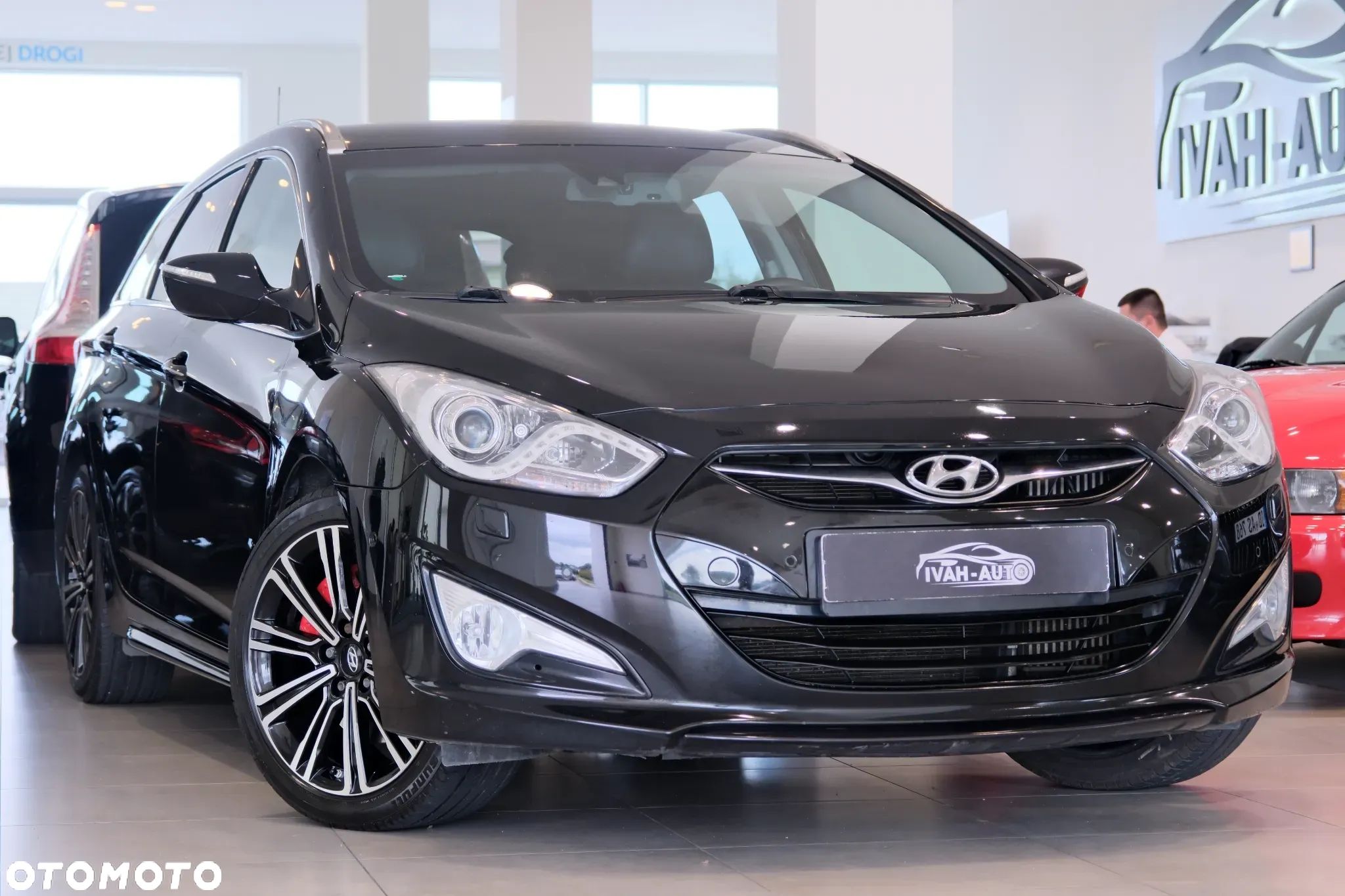 Hyundai i40 Kombi 1.7 CRDi DCT Premium - 1