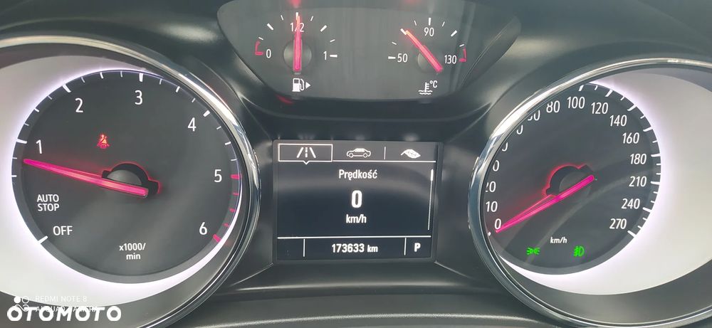 Opel Insignia Grand Sport 1.6 Diesel Automatik Dynamic - 20