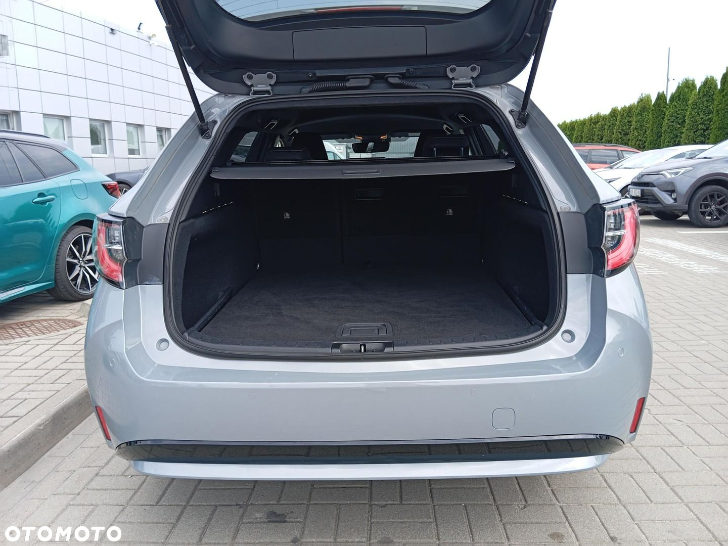Toyota Corolla 1.2 T Comfort - 21