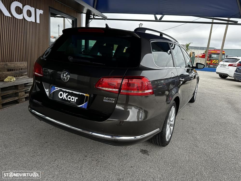 VW Passat Variant 2.0 TDI Confortline - 11
