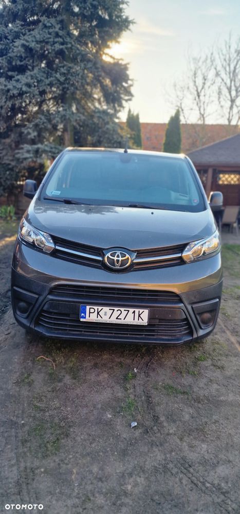Toyota PROACE - 1