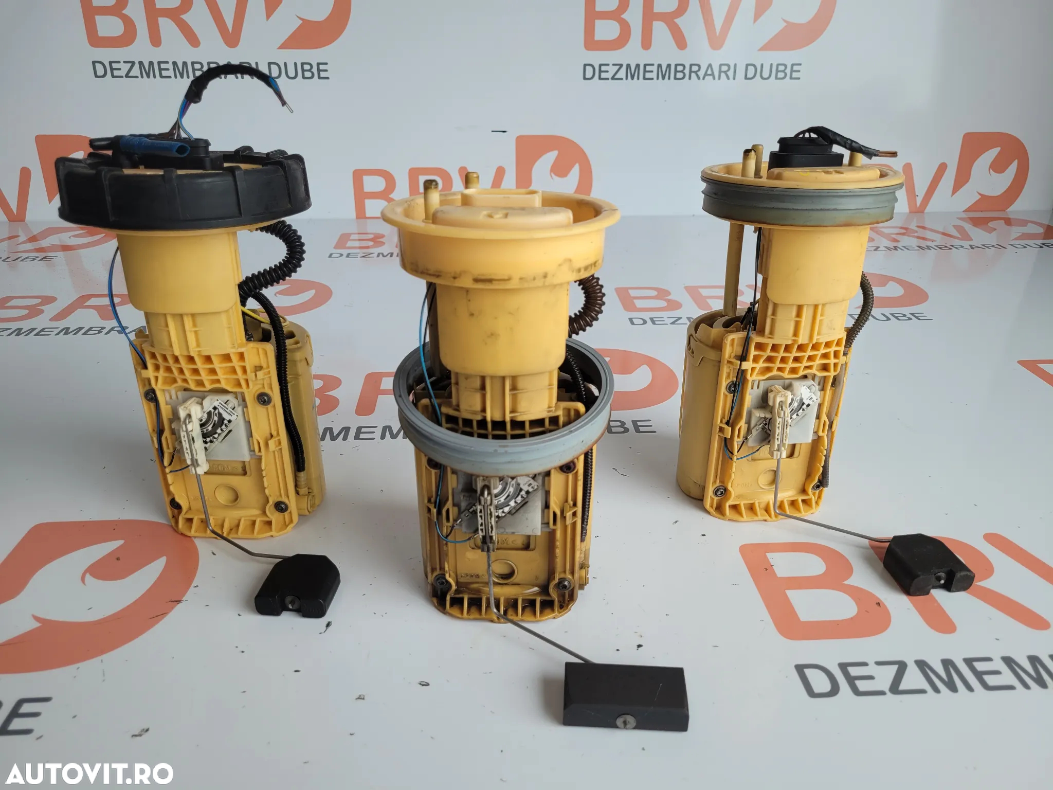 Sonda litrometrica 1,9 / 2,5 motorizare pentru Vw T5 (2003-2009) an fabricatie - 9