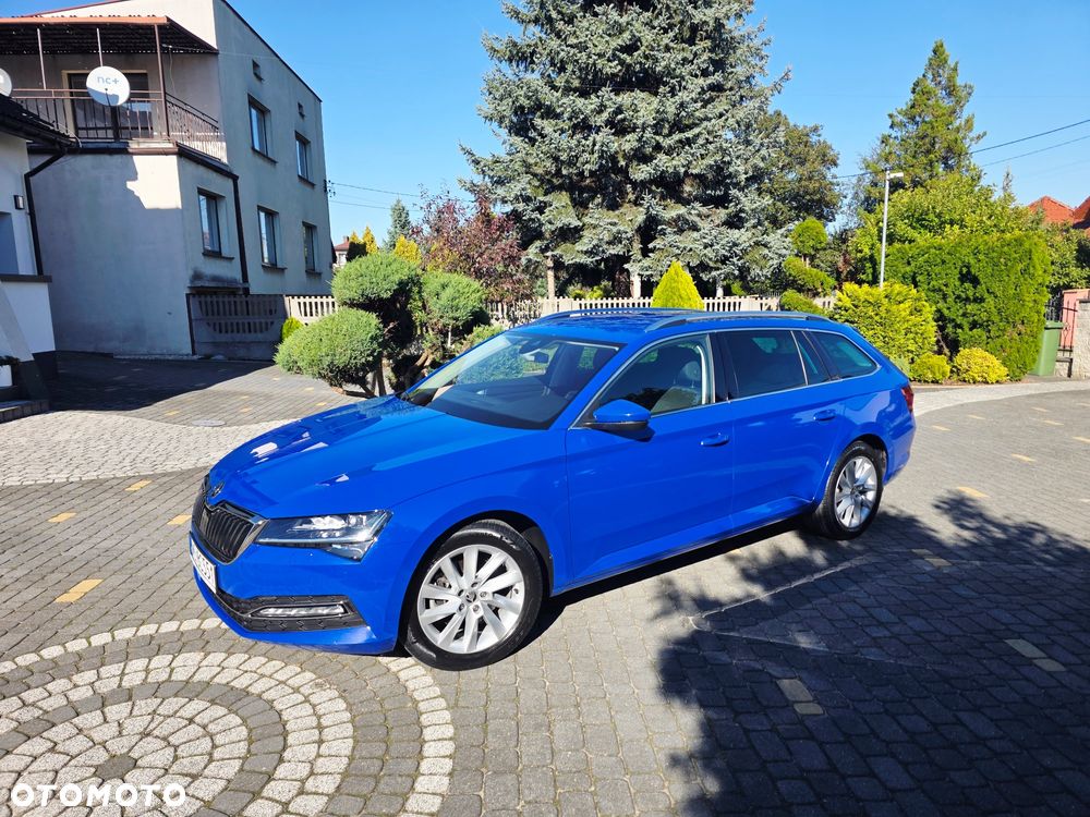 Skoda Superb 2.0 TDI SCR 4x4 Style DSG - 2