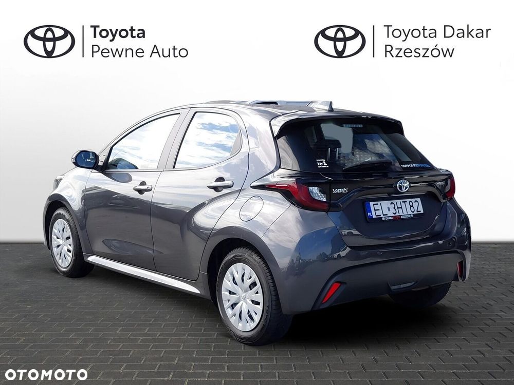 Toyota Yaris Hybrid 1.5 Comfort - 3