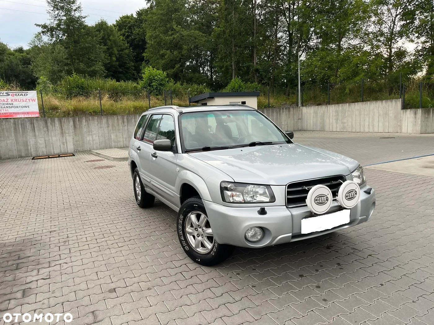 Subaru Forester - 37