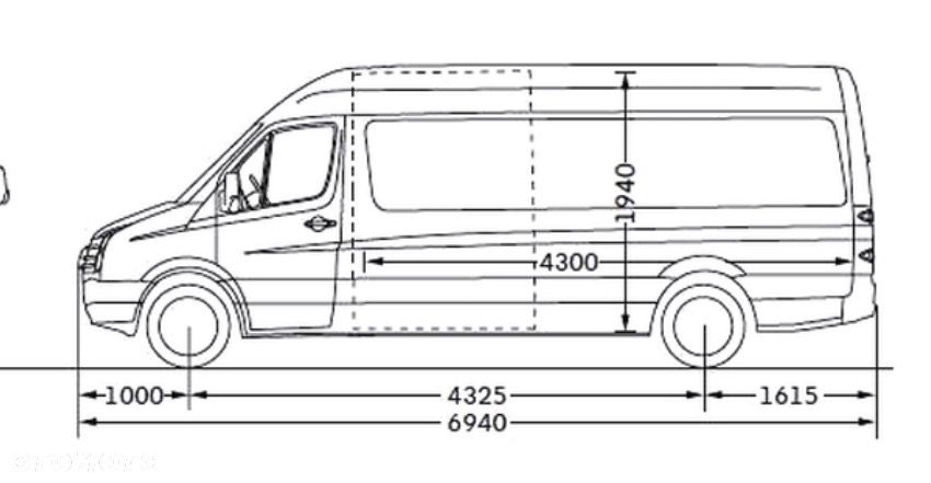 Volkswagen Crafter - 10