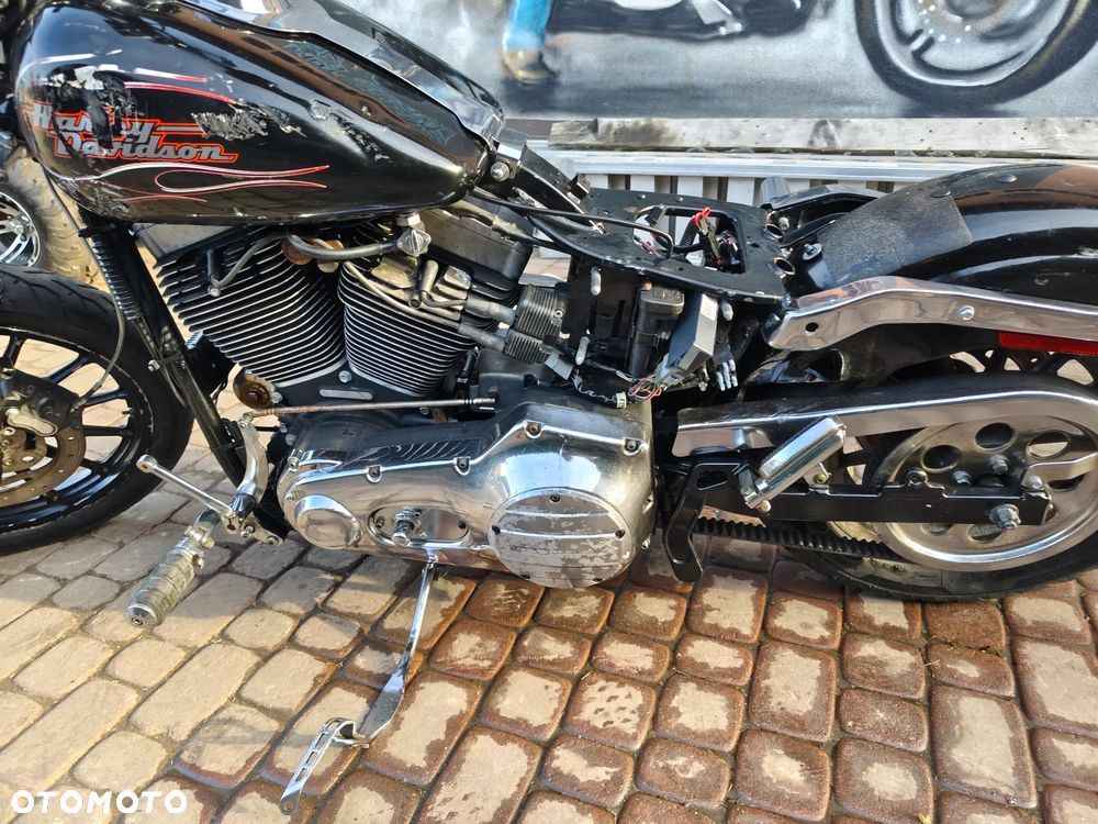 Harley-Davidson Dyna Super Glide - 9