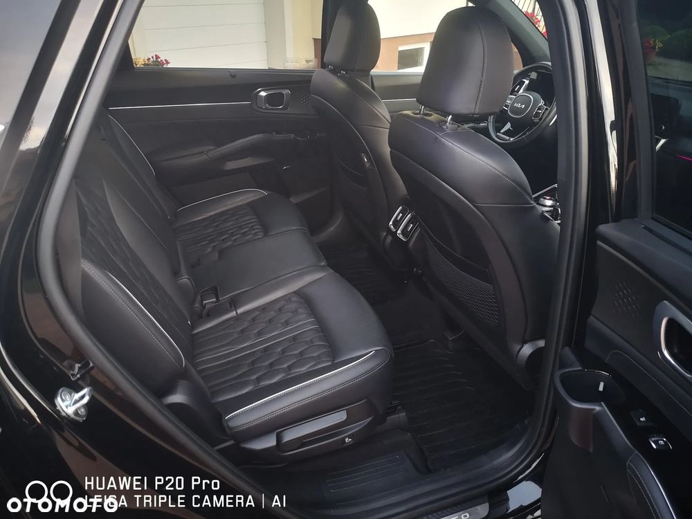 Kia Sorento 2.2 CRDi Prestige Line 4WD DCT 7os - 30