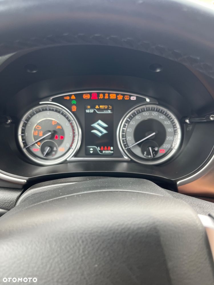 Suzuki Vitara 1.4 Boosterjet Hybrid Comfort+ - 20