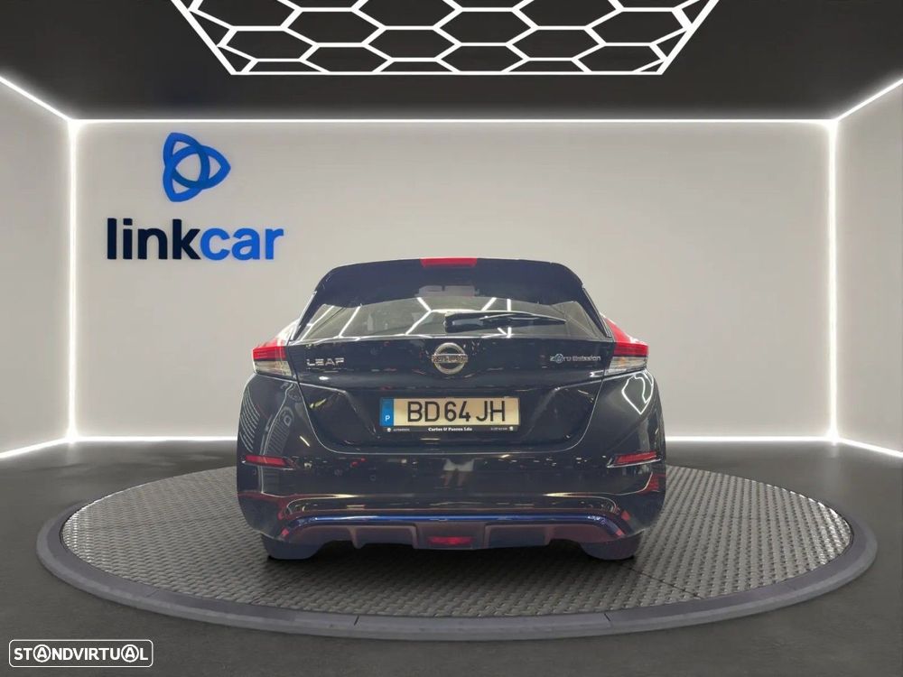Nissan Leaf 40 kWh N-Connecta - 6