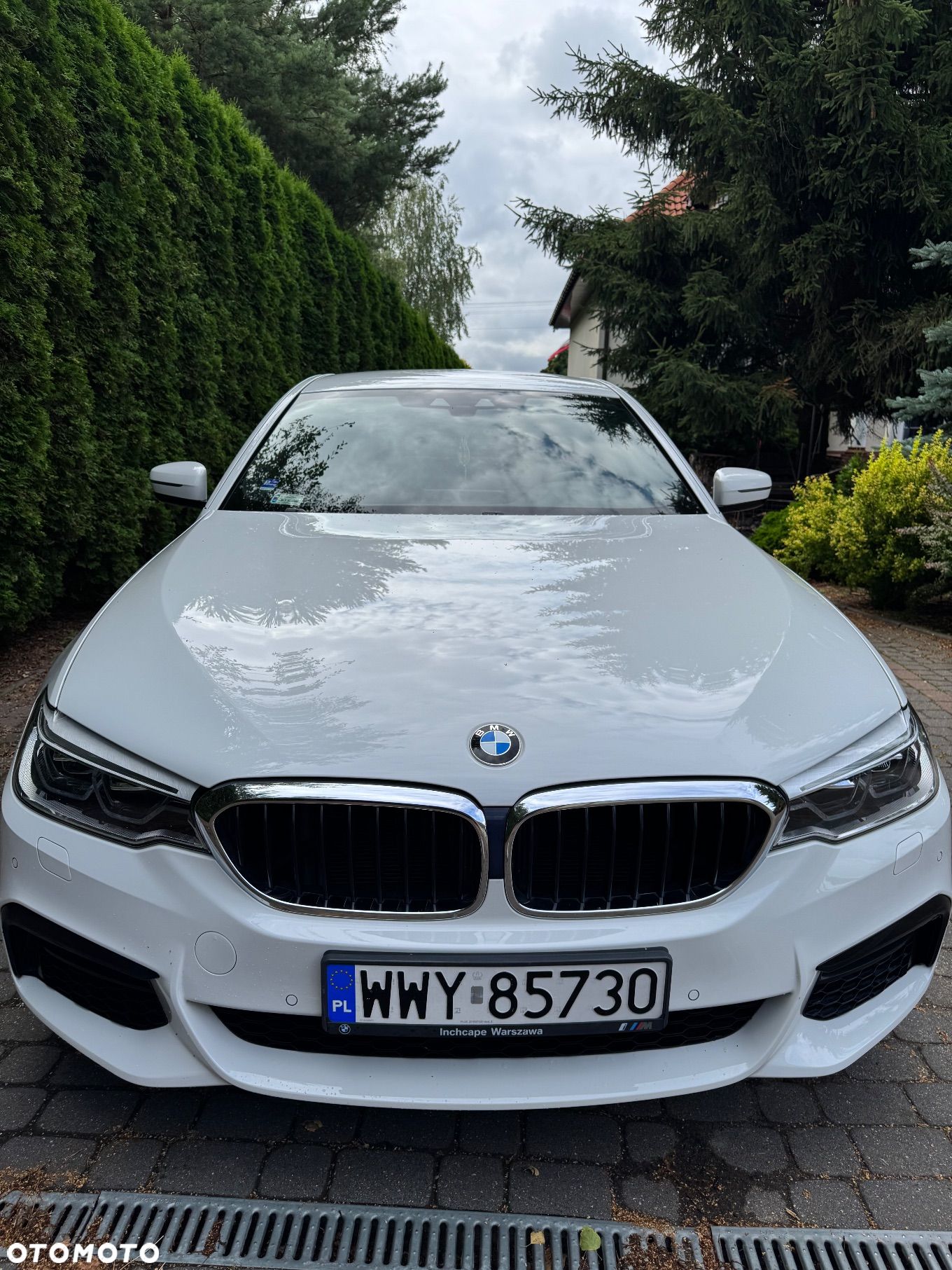 BMW Seria 5 520d xDrive - 1