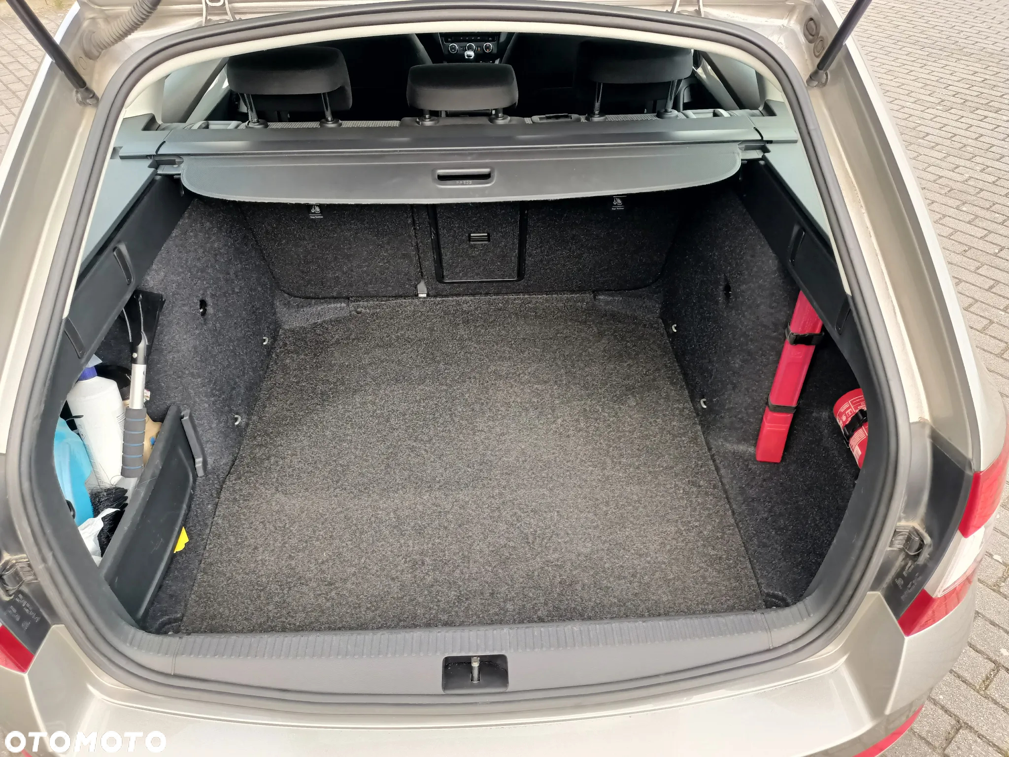 Skoda Octavia 1.4 TSI Ambition - 20