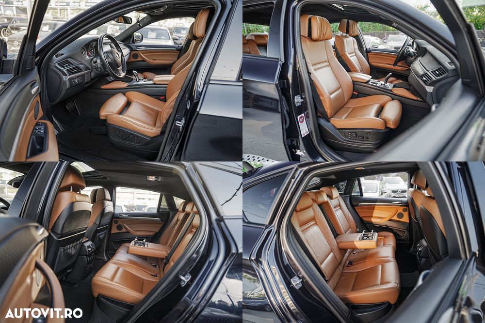 BMW X6 xDrive40d M Sport Edition - 9