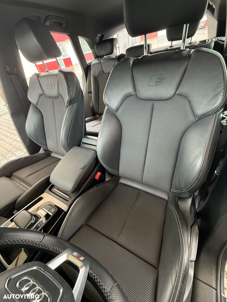 Audi Q5 40 TDI quattro S tronic S line - 12