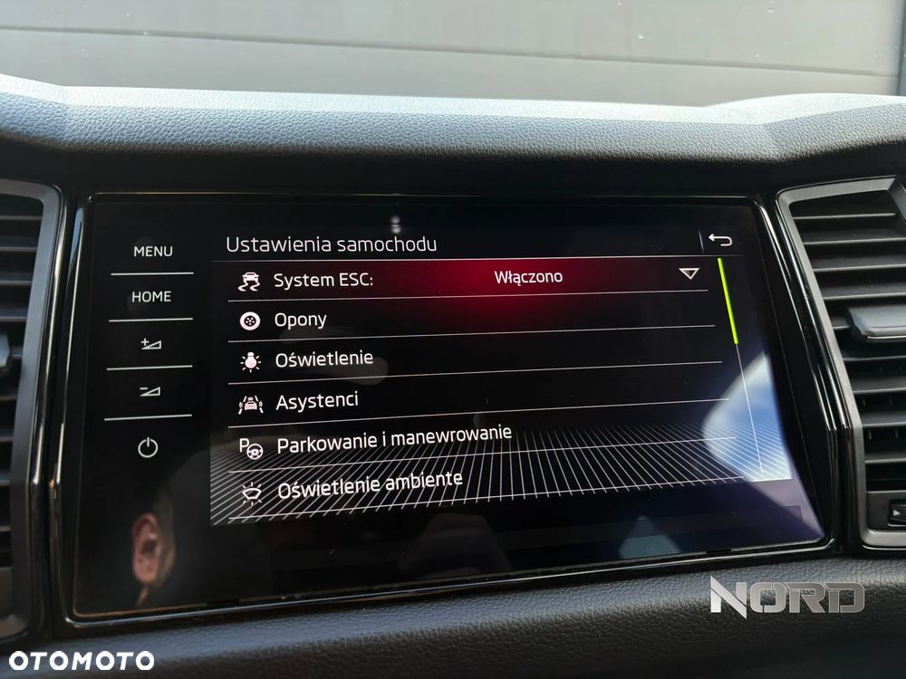 Skoda Kodiaq 2.0 TSI 4x4 Sportline DSG - 30