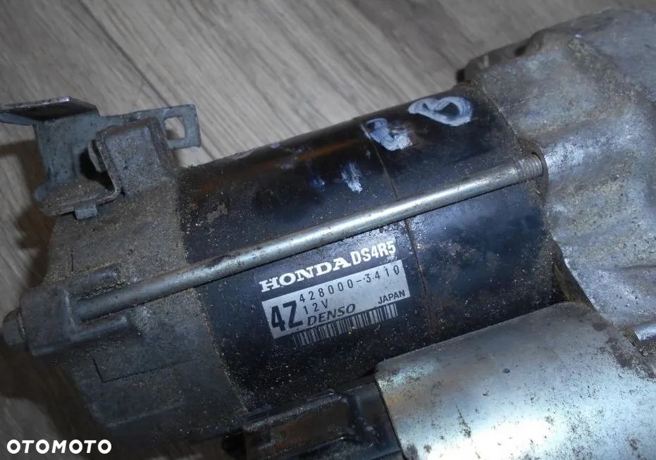 Rozrusznijk Honda Civic VIII Accord 1,8 2,0 B 428000-3410 4Z - 2