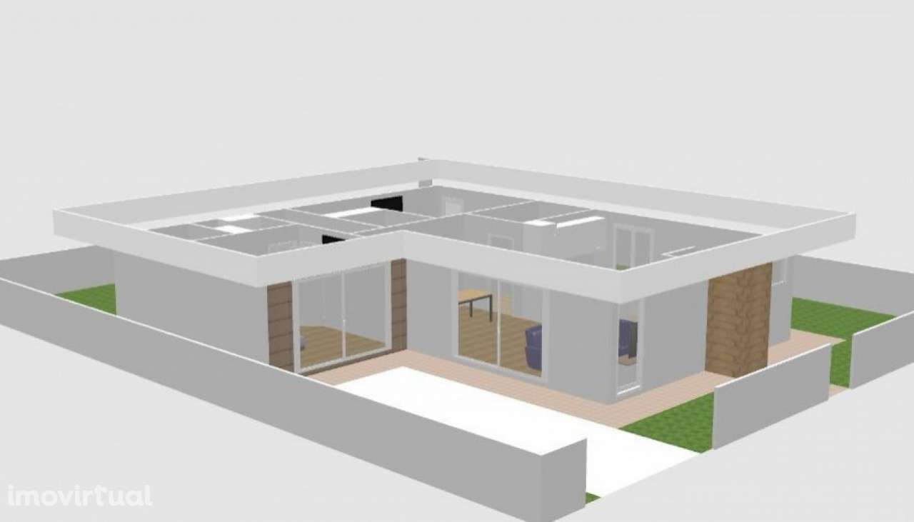 Venda de Lote com 345,9 m2, Fornelo, Vila do Conde - Grande imagem: 3/12