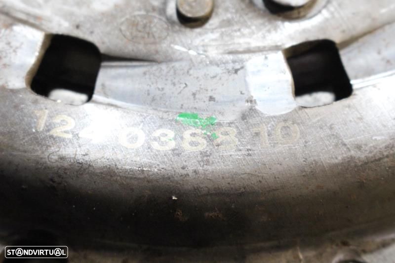 Kit Embraiagem Audi A4 (8Ec, B7)  124038810 / 415024410 / 324033410 - 6