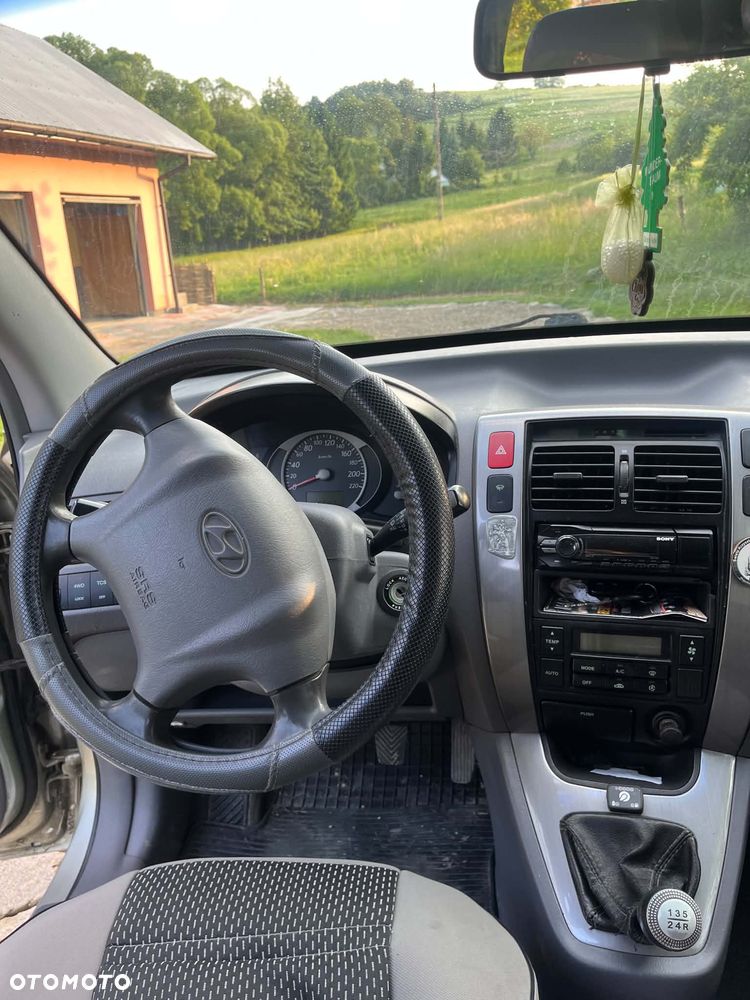 Hyundai Tucson - 11