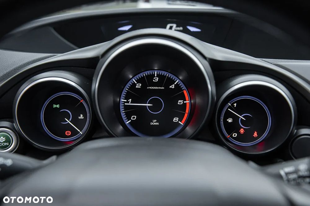 Honda Civic 2.2 i-DTEC Comfort - 20