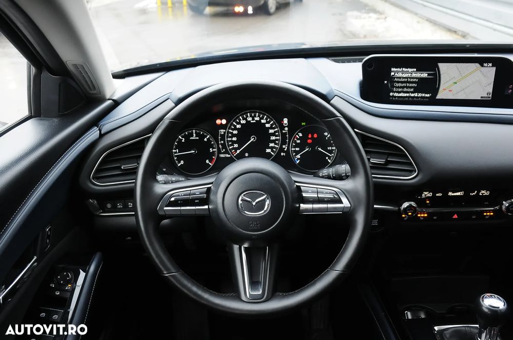 Mazda CX-30 SKYACTIV-D 1.8 - 9
