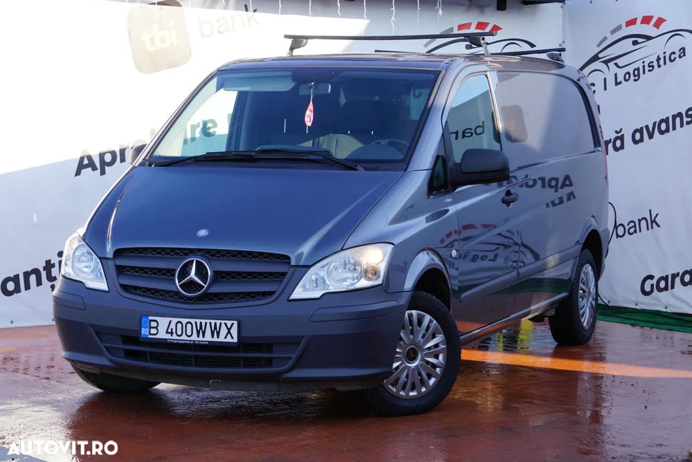 Mercedes-Benz Vito - 2