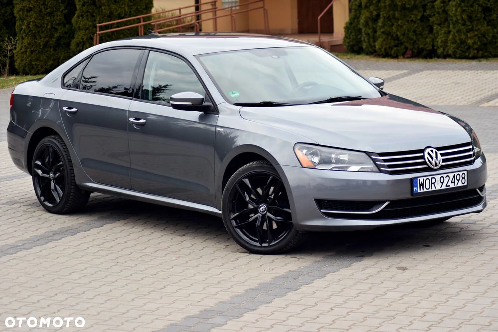 Volkswagen Passat - 24