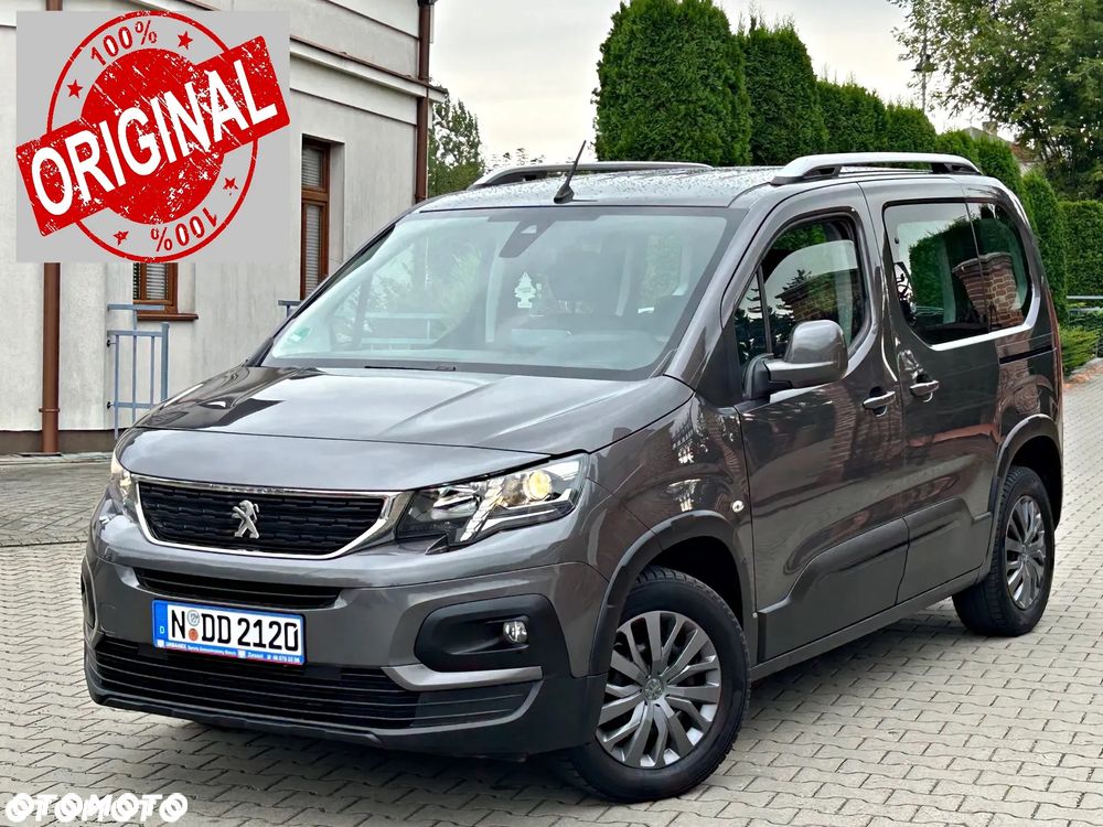 Peugeot Rifter 1.5 BlueHDI Allure S&S - 1