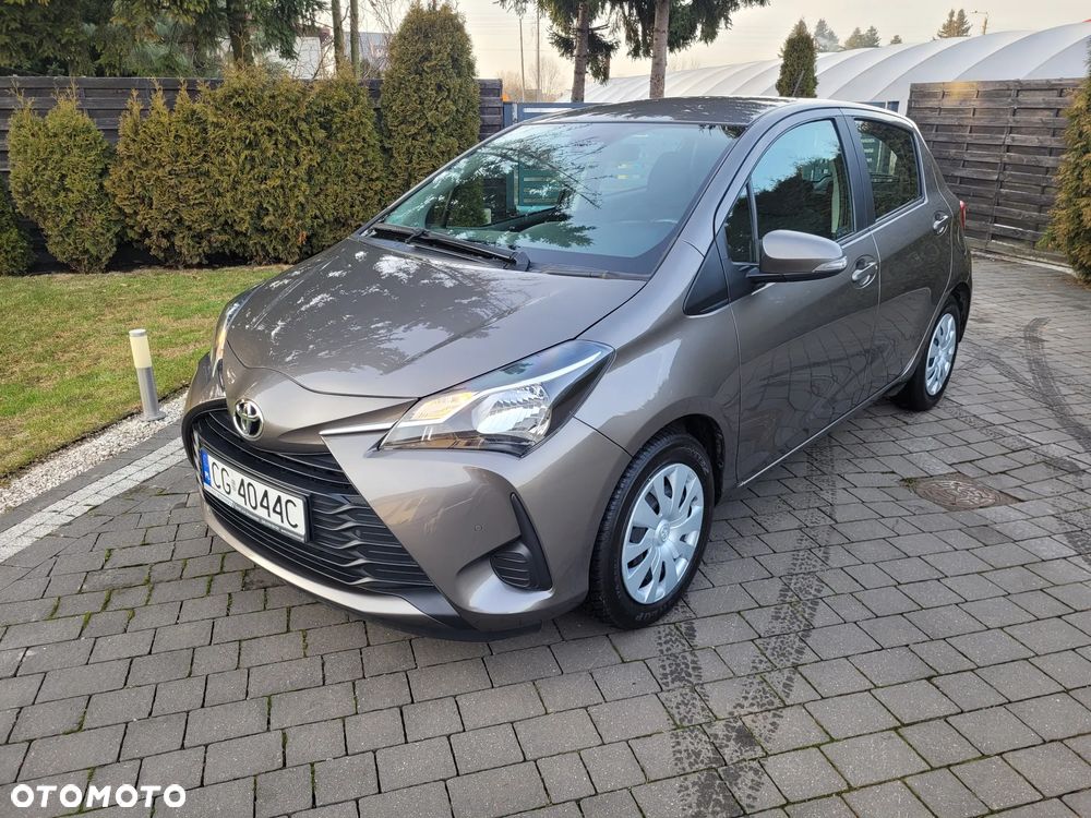 Toyota Yaris 1.0 Active - 1