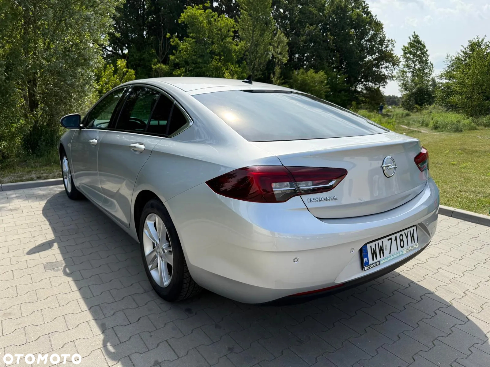 Opel Insignia 1.5 T Innovation S&S - 3