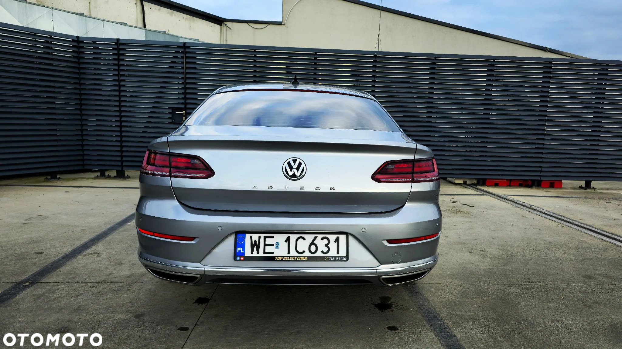 Volkswagen Arteon 2.0 TSI Elegance DSG - 15