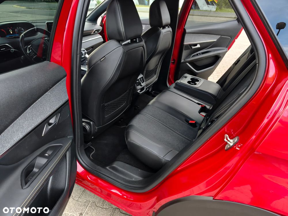 Peugeot 3008 1.5 BlueHDi GT S&S - 10