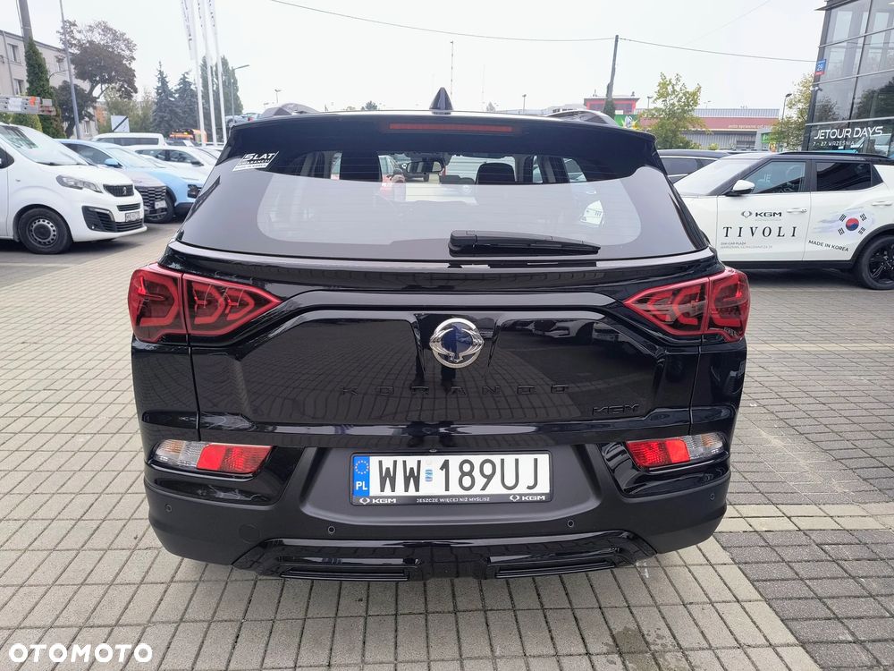 SsangYong/KGM Korando 1.5 T-GDI Joy 2WD - 5