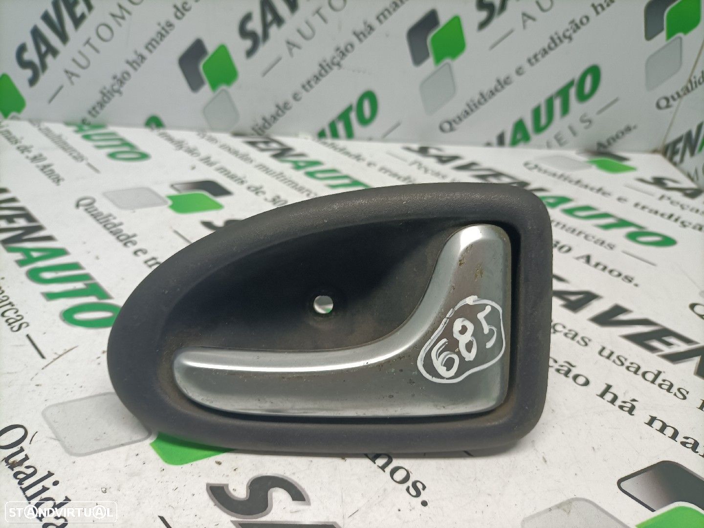 Puxador / Muleta Interior Renault Clio Ii (Bb_, Cb_) - 1