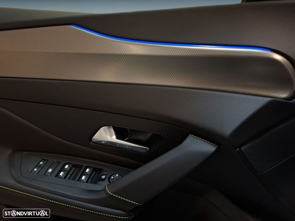 Peugeot E-408 58 kWh GT - 23