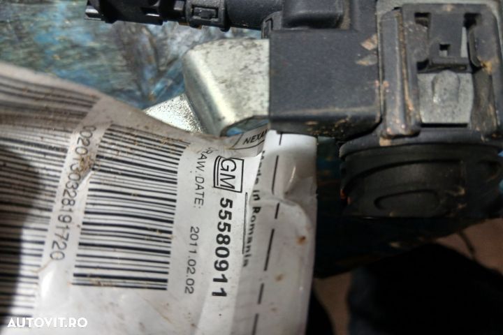 Instalatie electrica injectoare 55579262 55580911 55579262 55580911 O - 2