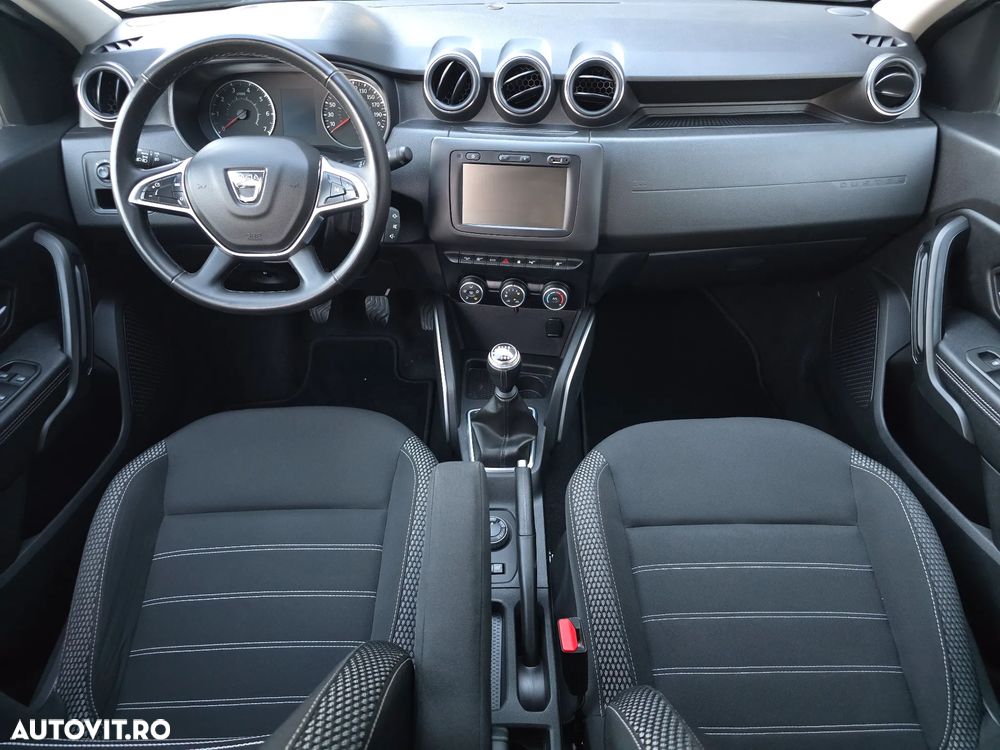 Dacia Duster Blue dCi 115 4WD Prestige - 5
