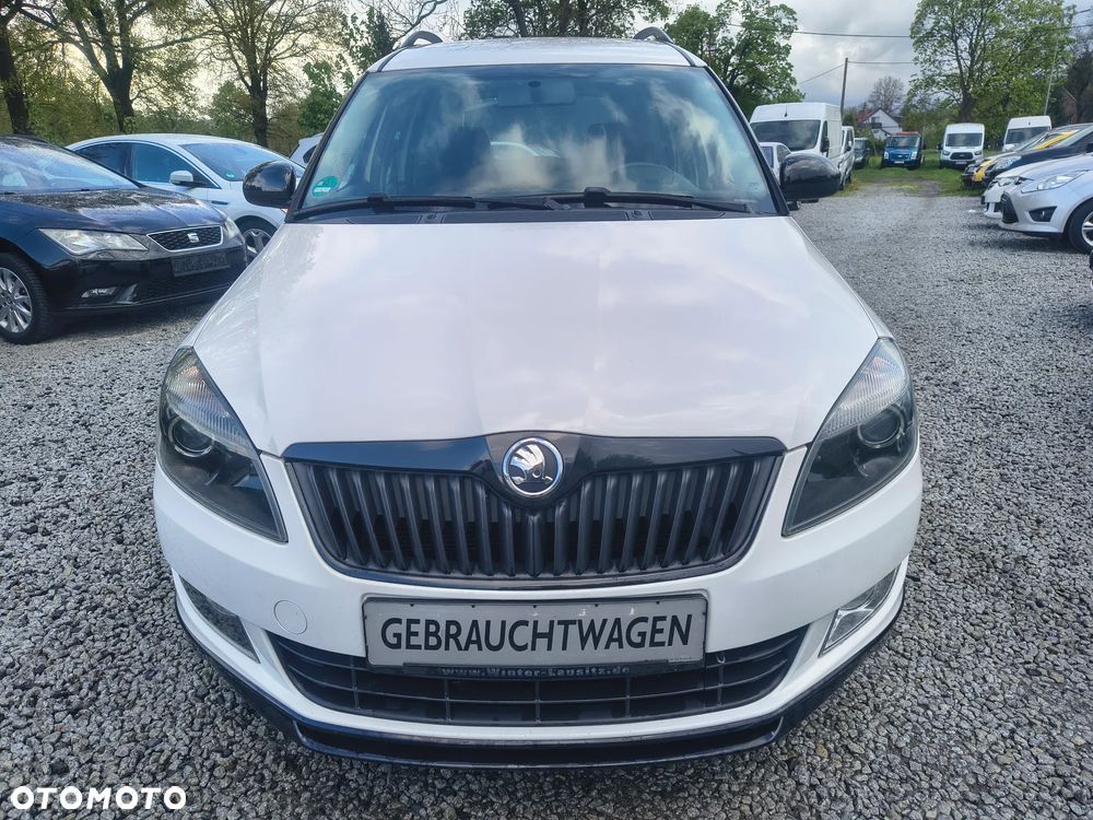Skoda Roomster 1.2 TSI Ambition PLUS EDITION - 3