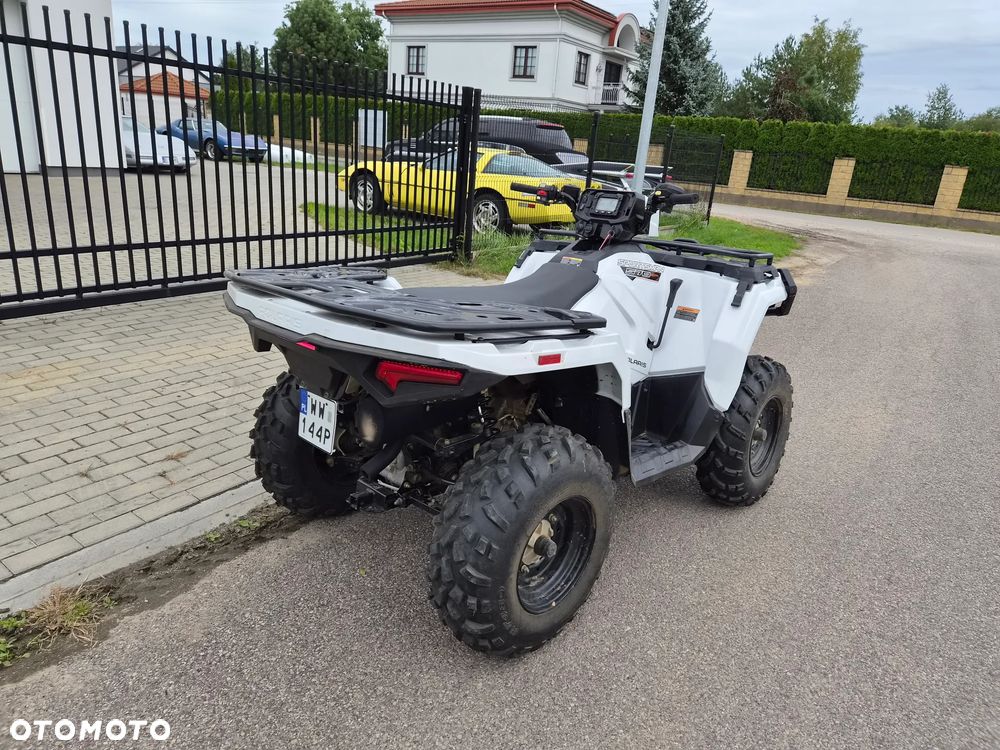 Polaris Sportsman - 18