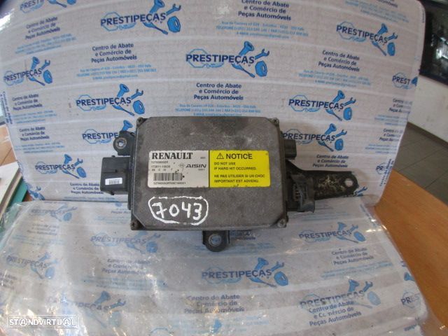 Modulo 527000002R RENAULT LAGUNA 3 FASE 1 2008 2.0DCI 180CV 5P AZUL Centralina Travão De Mão - 1