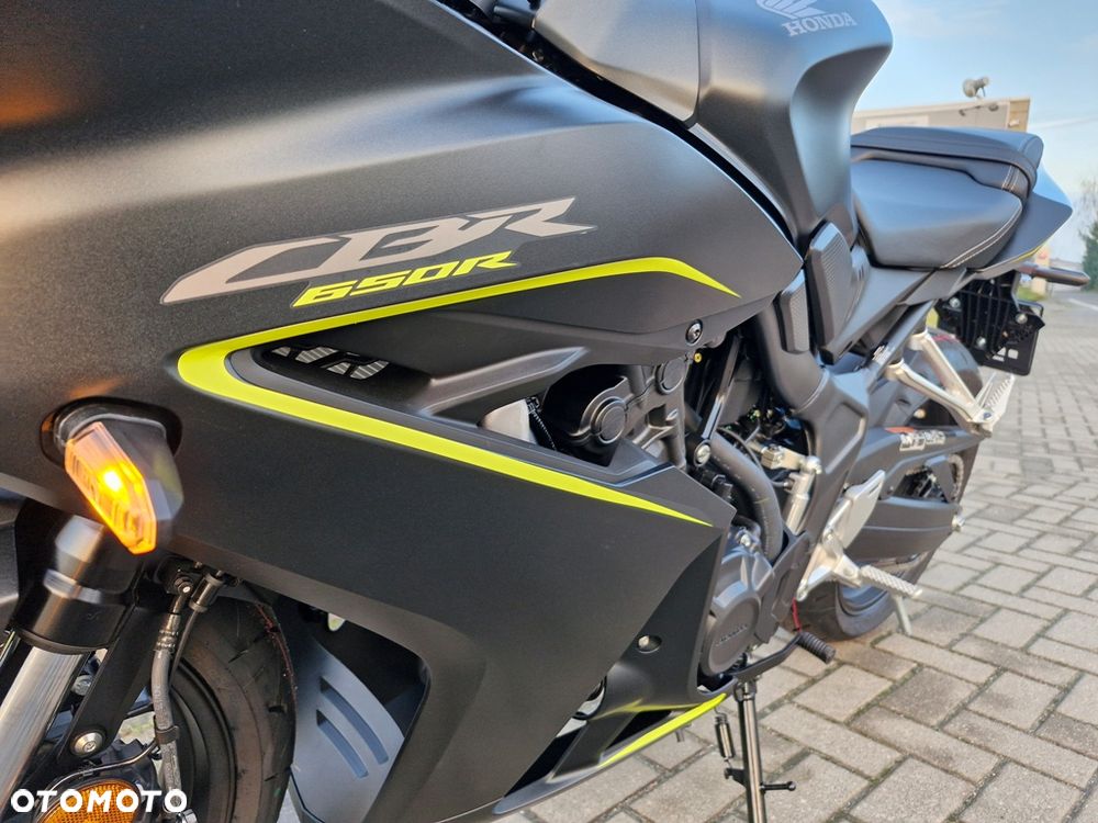 Honda CBR - 3