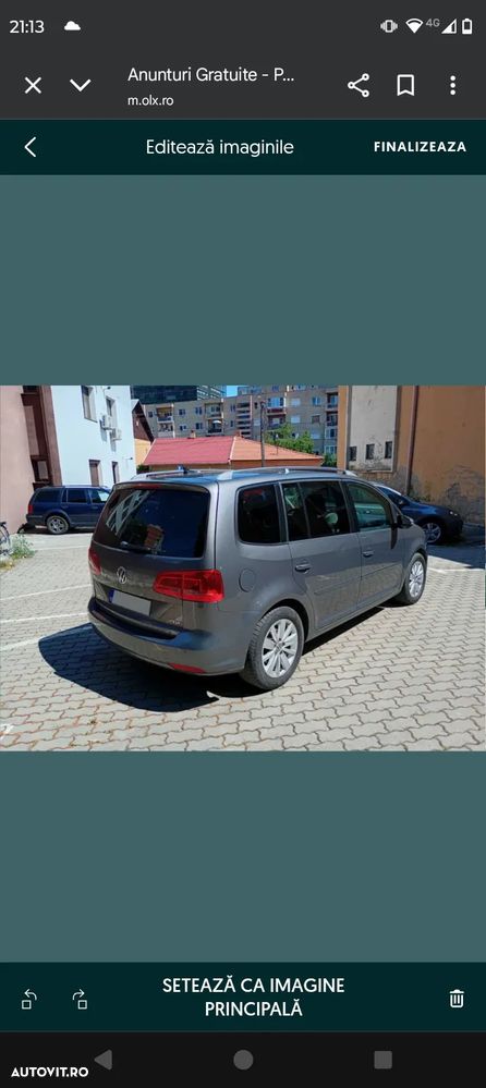 Volkswagen Touran - 3