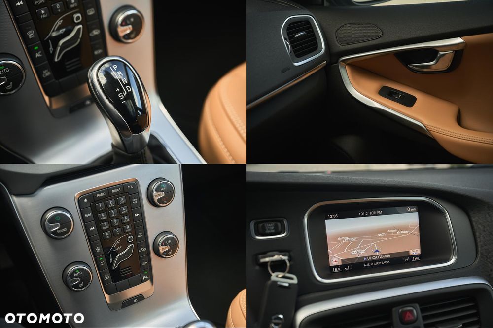 Volvo V40 D2 Geartronic Inscription - 38