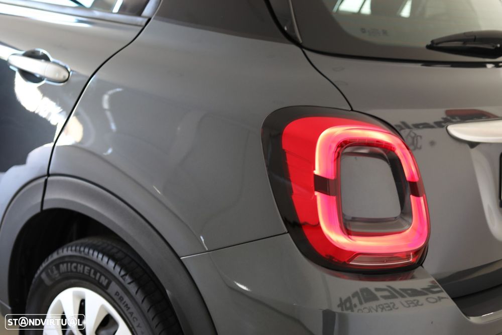Fiat 500X 1.3 MJ Lounge - 30