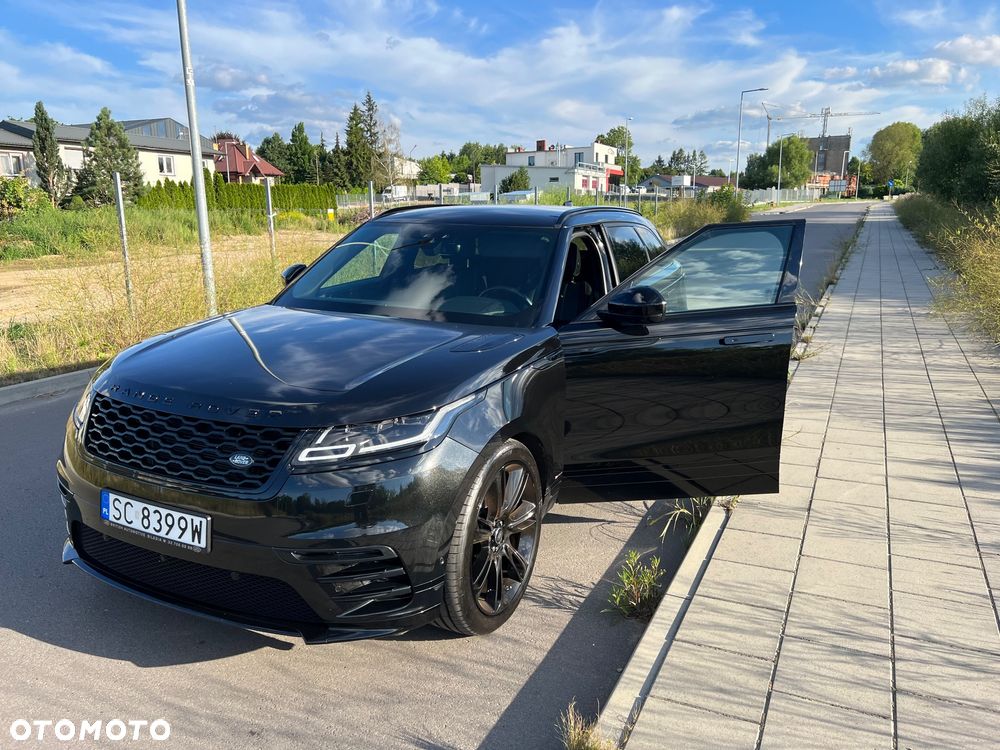 Land Rover Range Rover Velar 2.0 Si4 GPF R-Dynamic SE - 2