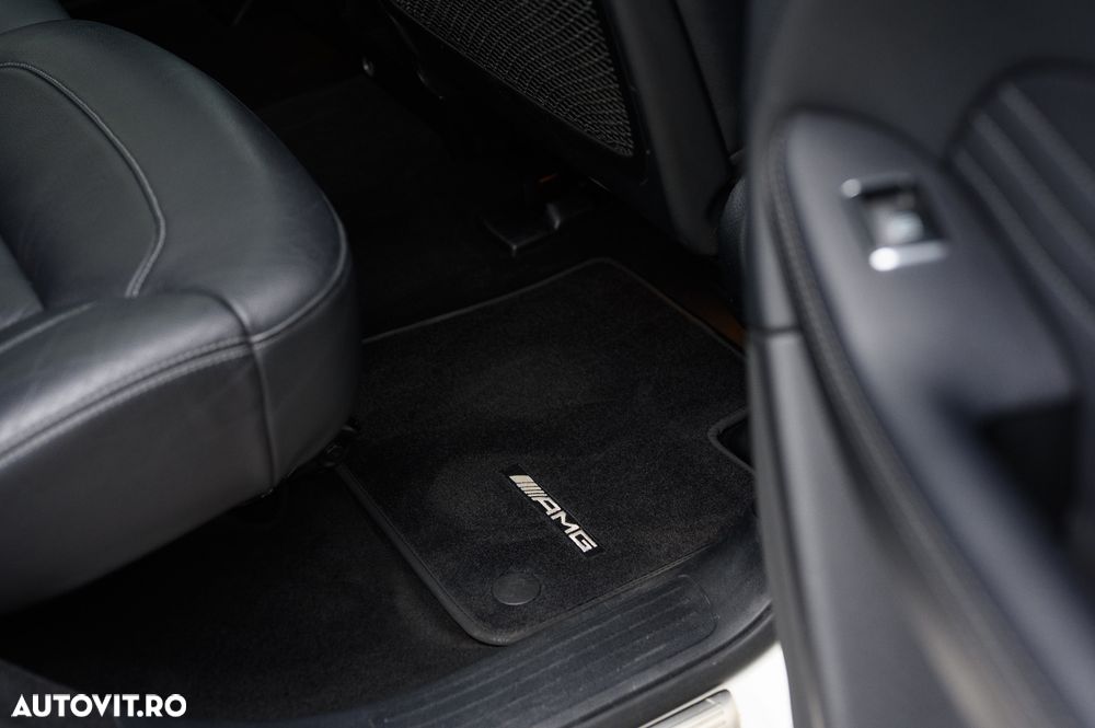 Mercedes-Benz GLE Coupe AMG 43 4M 9G-TRONIC Exclusive - 15