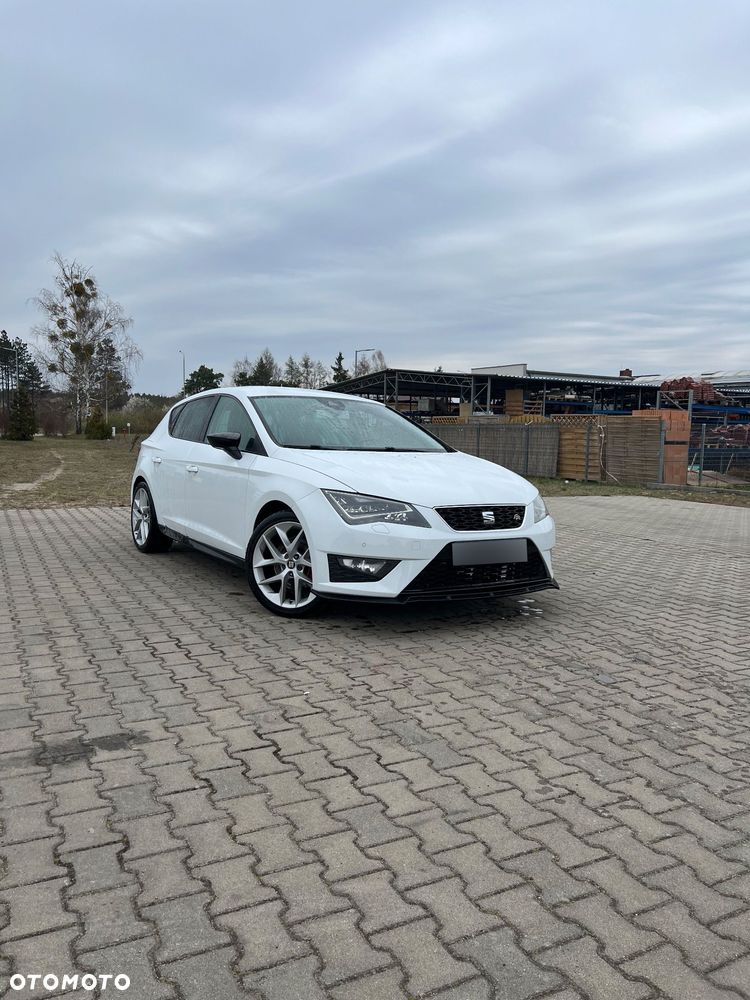 Seat Leon 1.8 TSI Start&Stop FR - 4